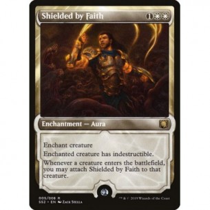 Shielded by Faith