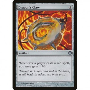 Dragon's Claw