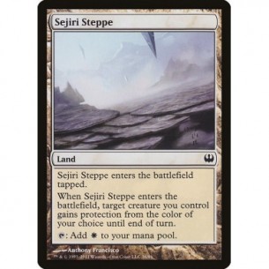 Steppa di Sejiri