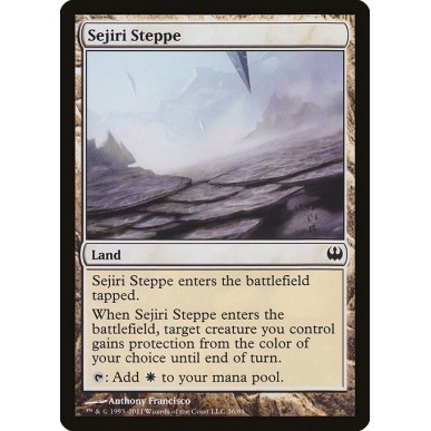 Steppa di Sejiri