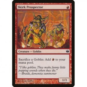Skirk Prospector