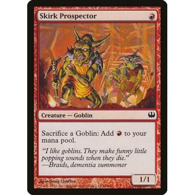 Skirk Prospector