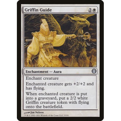 Guida dei Grifoni