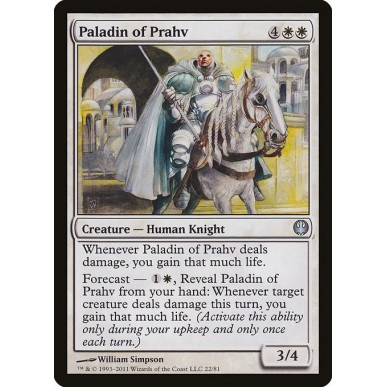Paladin of Prahv