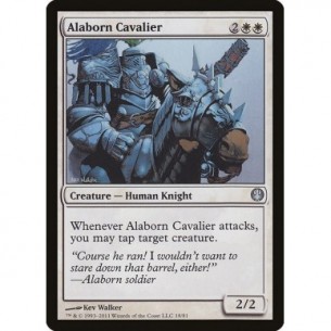 Cavaliere Pesante Alaborn