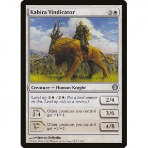 Kabira Vindicator