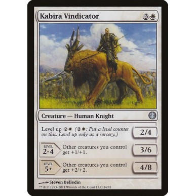 Kabira Vindicator