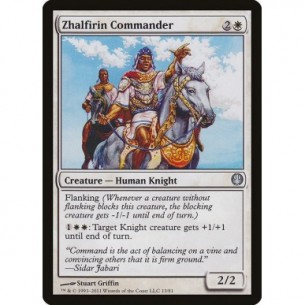 Comandante di Zhalfir