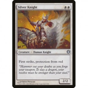 Silver Knight
