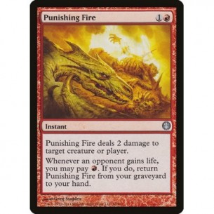 Punishing Fire