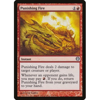 Punishing Fire