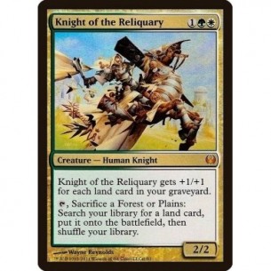 Knight of the Reliquary