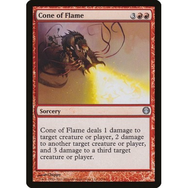 Cono di Fiamme