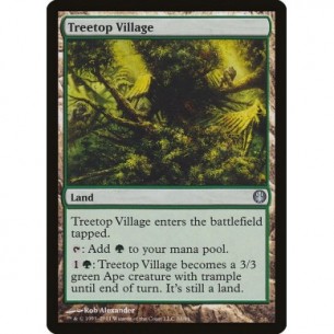 Villaggio Arboricolo