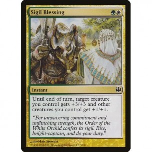 Sigil Blessing