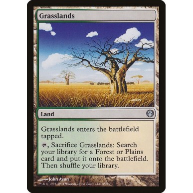 Grasslands