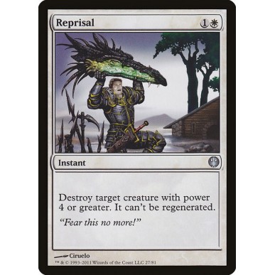 Reprisal