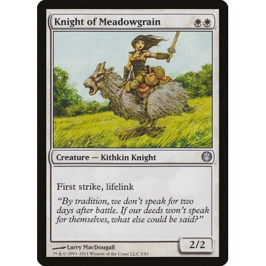 Knight of Meadowgrain