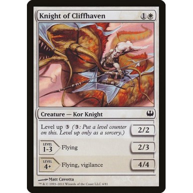 Knight of Cliffhaven