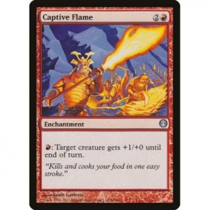 Captive Flame