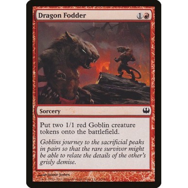 Dragon Fodder