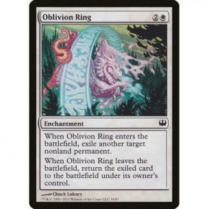 Oblivion Ring