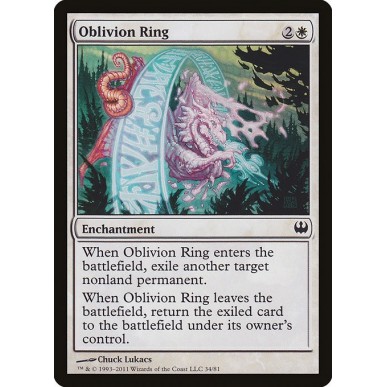 Oblivion Ring