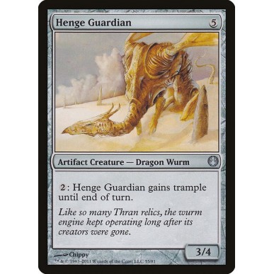 Henge Guardian