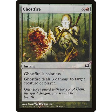Ghostfire