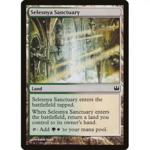 Selesnya Sanctuary