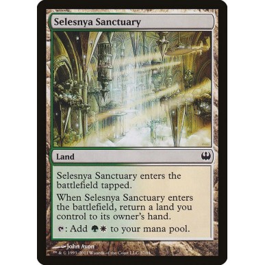 Selesnya Sanctuary