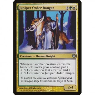 Juniper Order Ranger