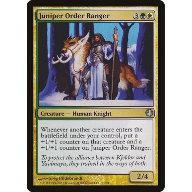 Ranger dell'Ordine di Juniper
