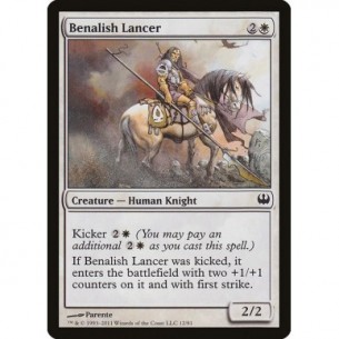 Lanciere di Benalia
