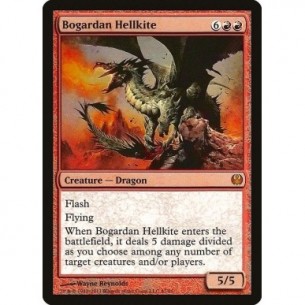 Nibbio Infernale di Bogardan