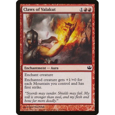 Artigli di Valakut