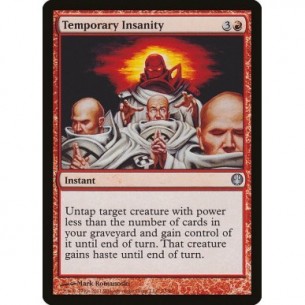 Temporary Insanity