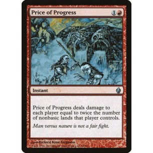 Price of Progress