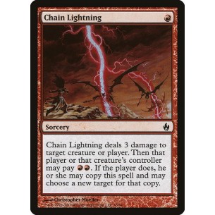 Chain Lightning