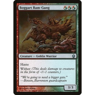 Boggart Ram-Gang
