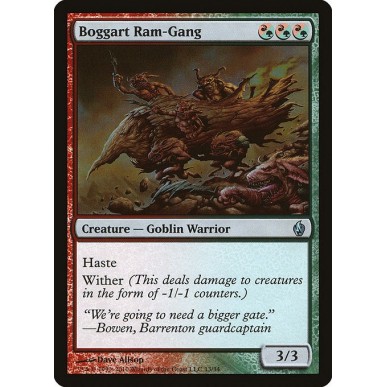 Boggart Ram-Gang