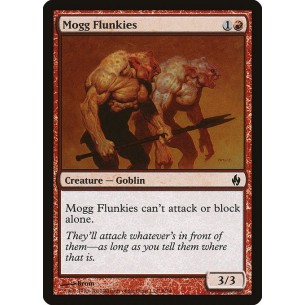 Mogg Flunkies