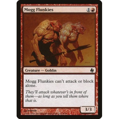 Mogg Flunkies