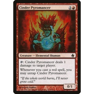 Cinder Pyromancer