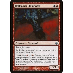 Hellspark Elemental