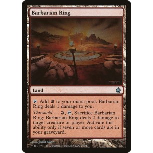Barbarian Ring