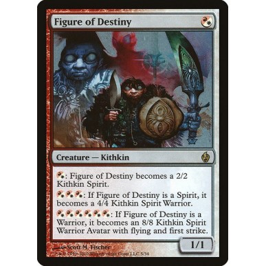 Figure of Destiny