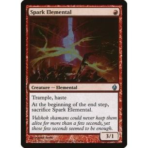 Spark Elemental