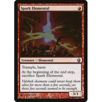 Spark Elemental