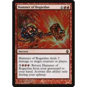 Hammer of Bogardan